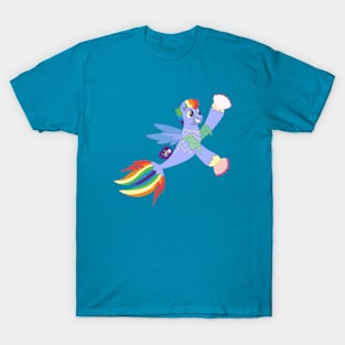 Bow Hothoof seapony T-Shirt